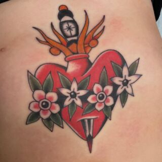 Mike Adams Homestead tattoo Frederick MD  Tattoos Tribal tattoos  Favorite things list